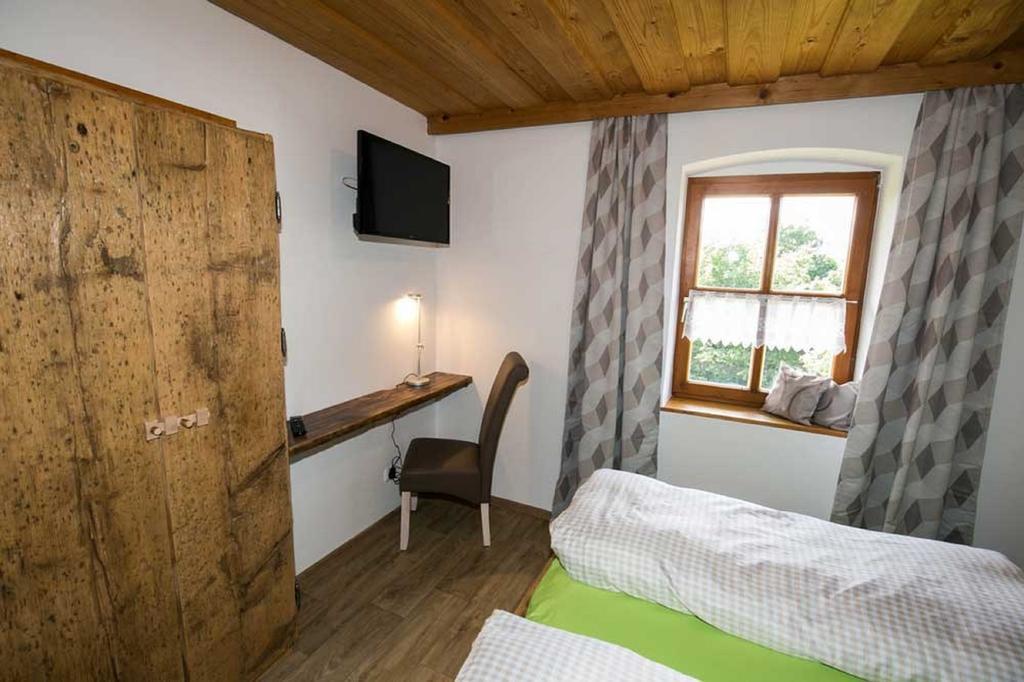 Huisnhof Arrach Esterno foto