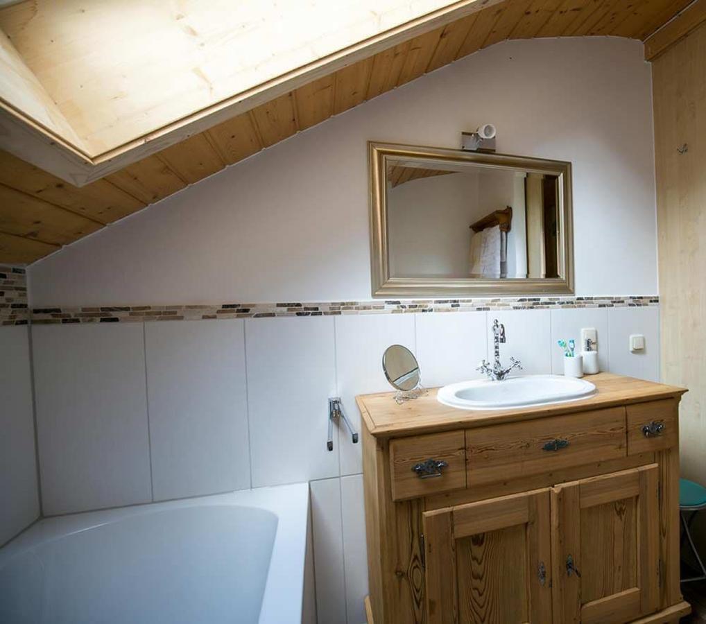 Huisnhof Arrach Esterno foto