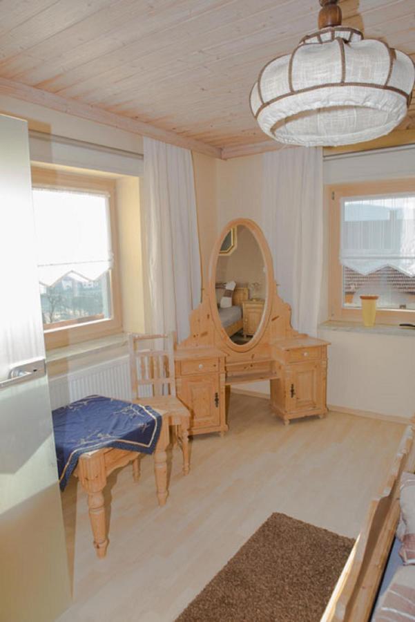 Huisnhof Arrach Esterno foto