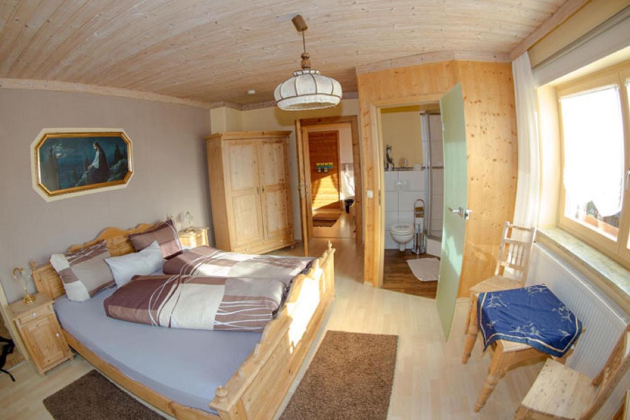 Huisnhof Arrach Esterno foto