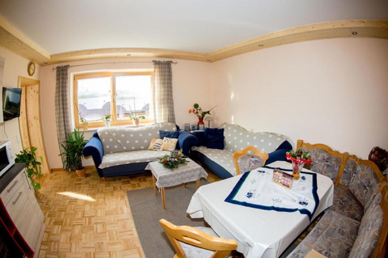 Huisnhof Arrach Esterno foto