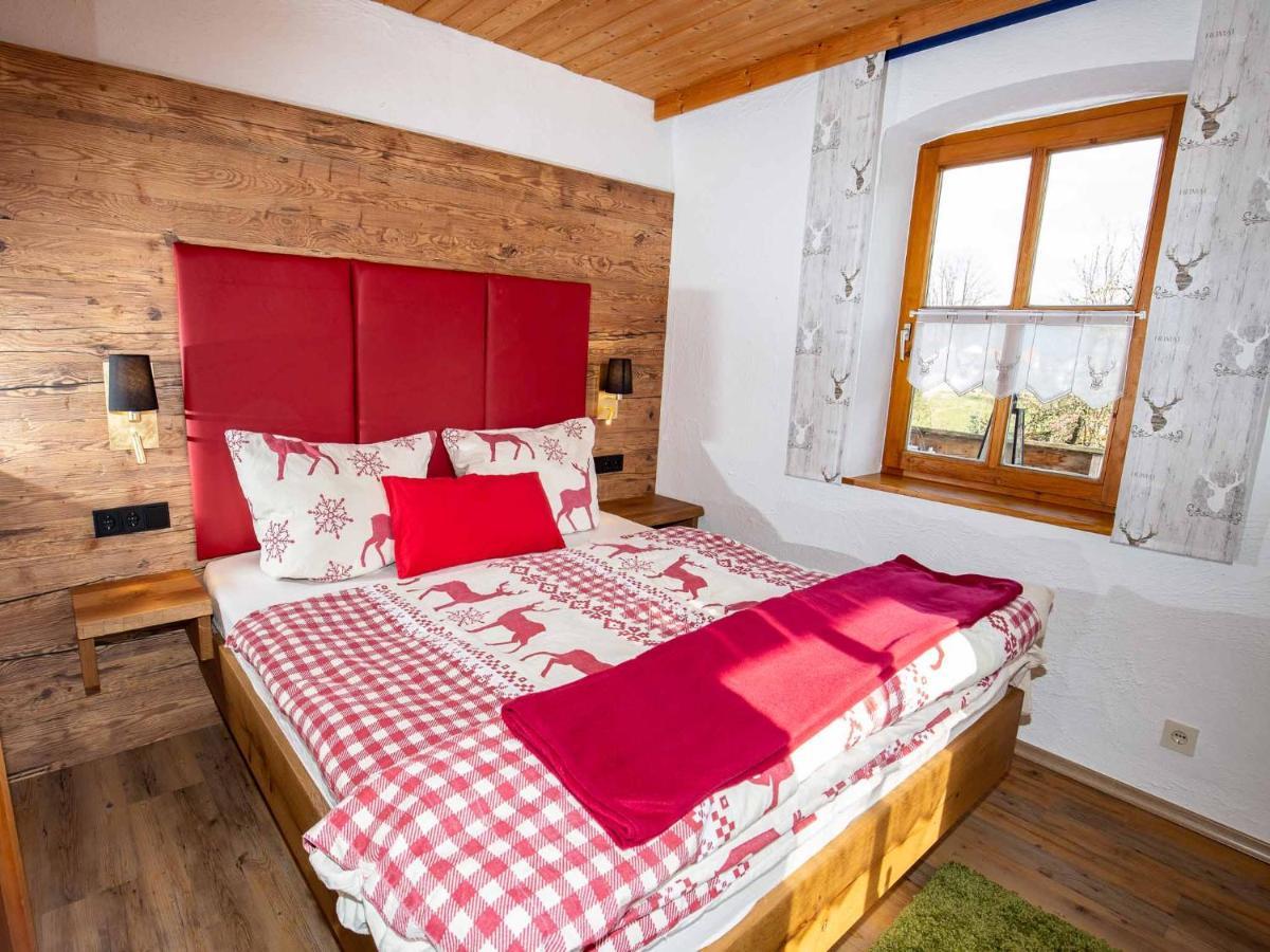 Huisnhof Arrach Esterno foto
