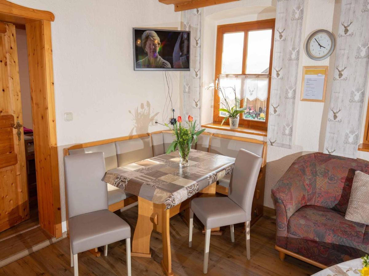 Huisnhof Arrach Esterno foto
