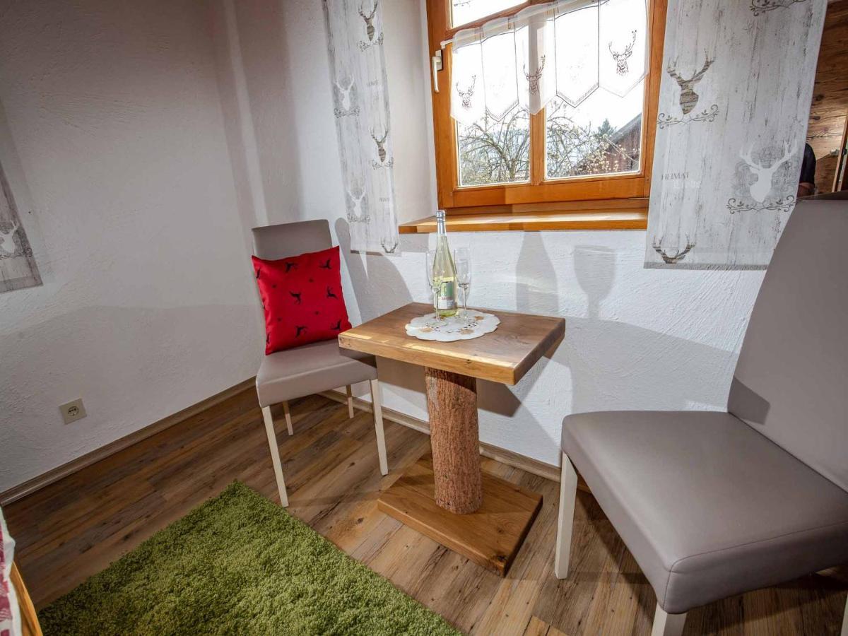Huisnhof Arrach Esterno foto